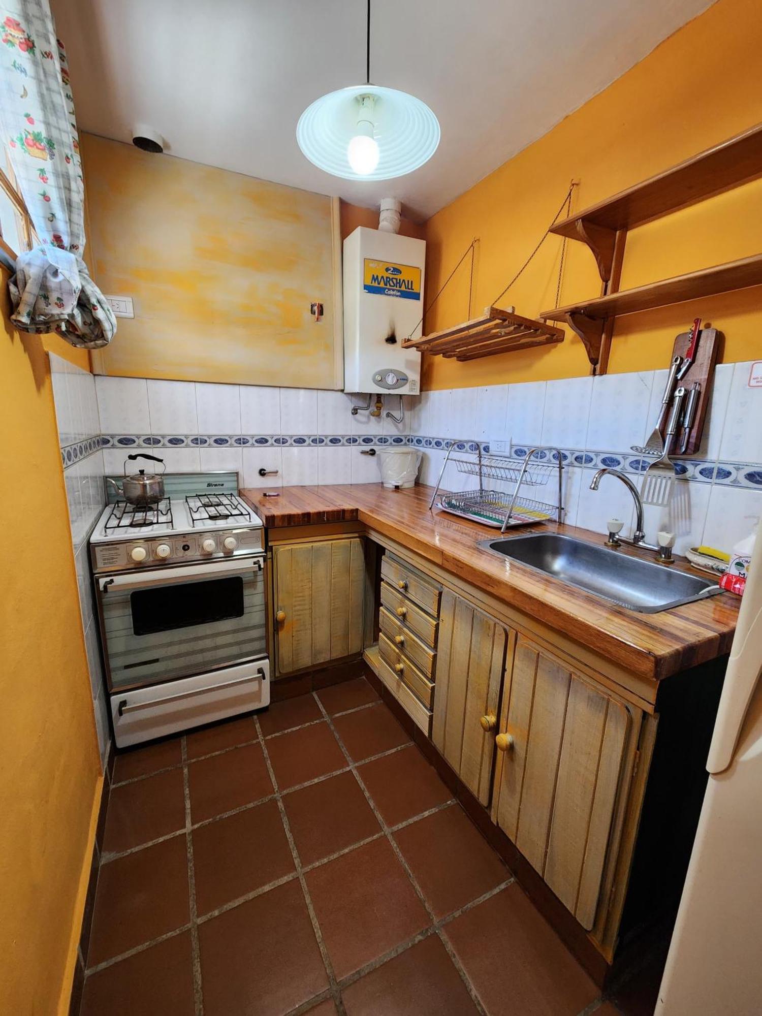 Apartamento Complejo Mayuintiwayra